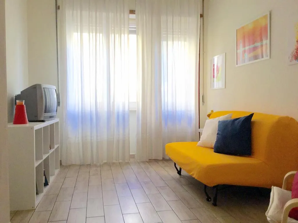 Apartment Casa Di Partenope Naples