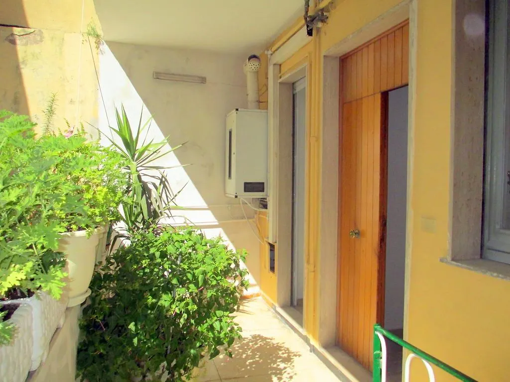 Apartment Casa Di Partenope Naples