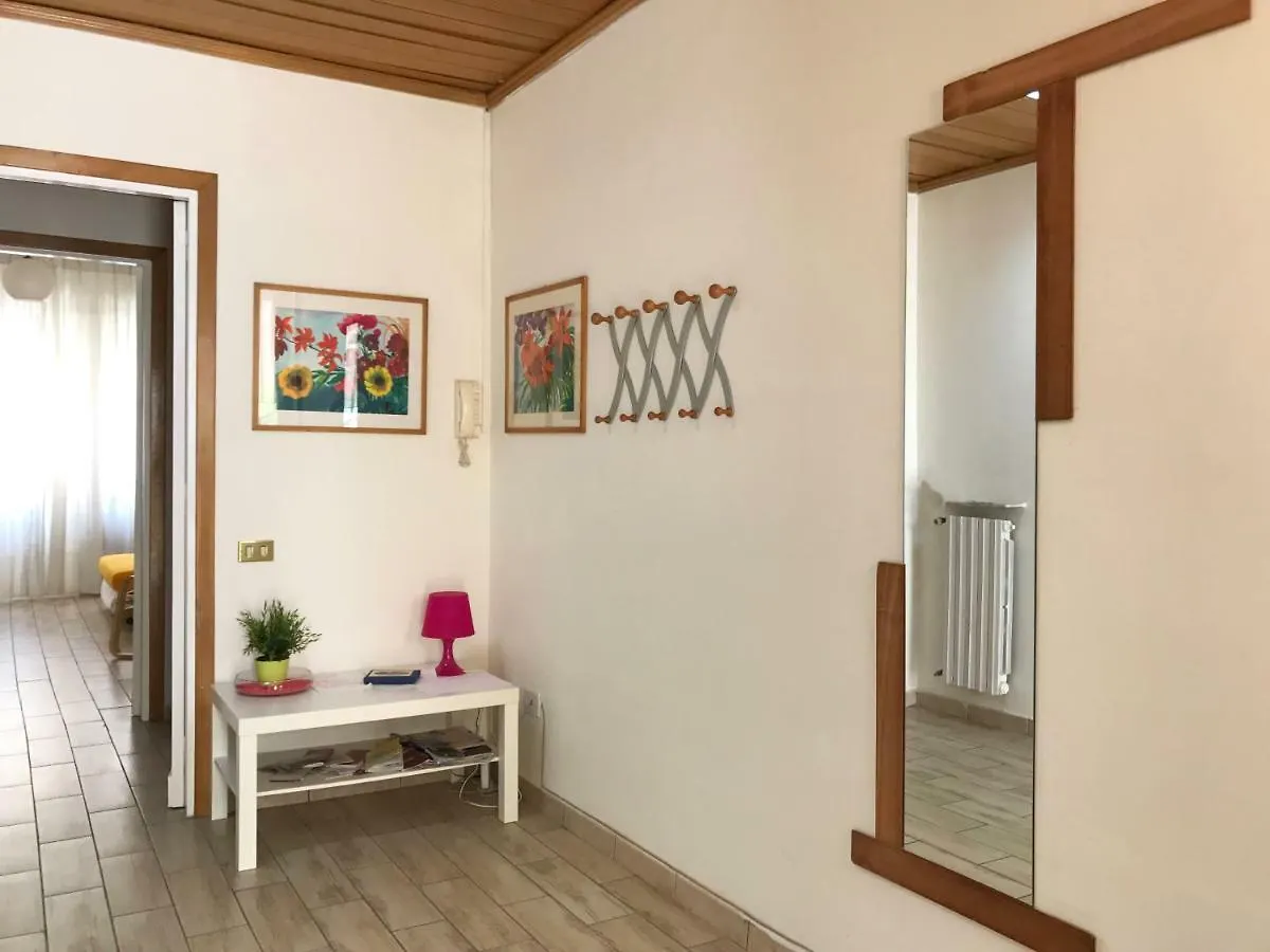Apartment Casa Di Partenope Naples