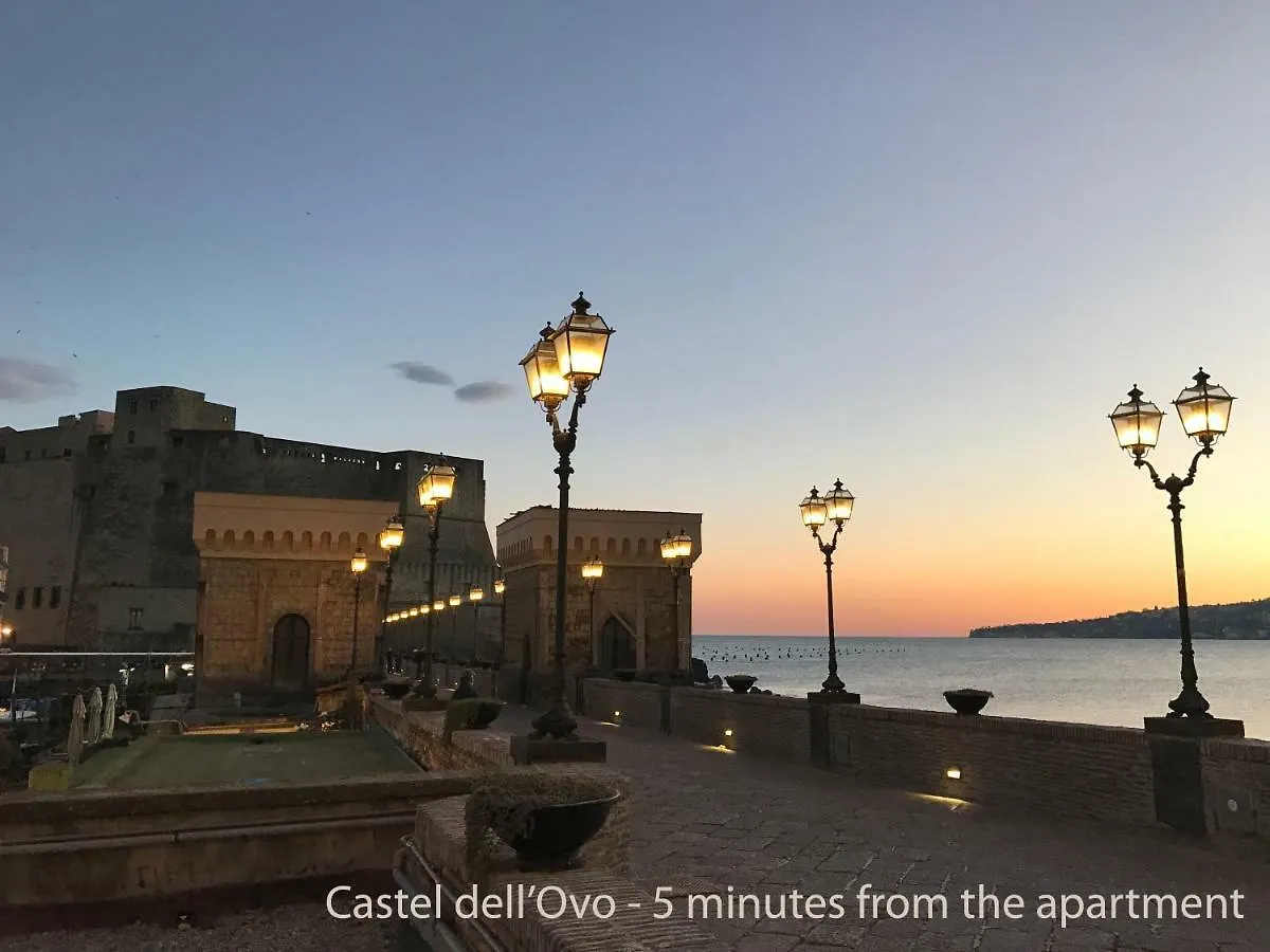 Casa Di Partenope Naples
