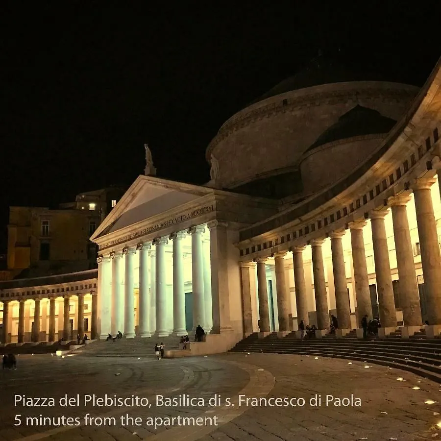Casa Di Partenope Naples