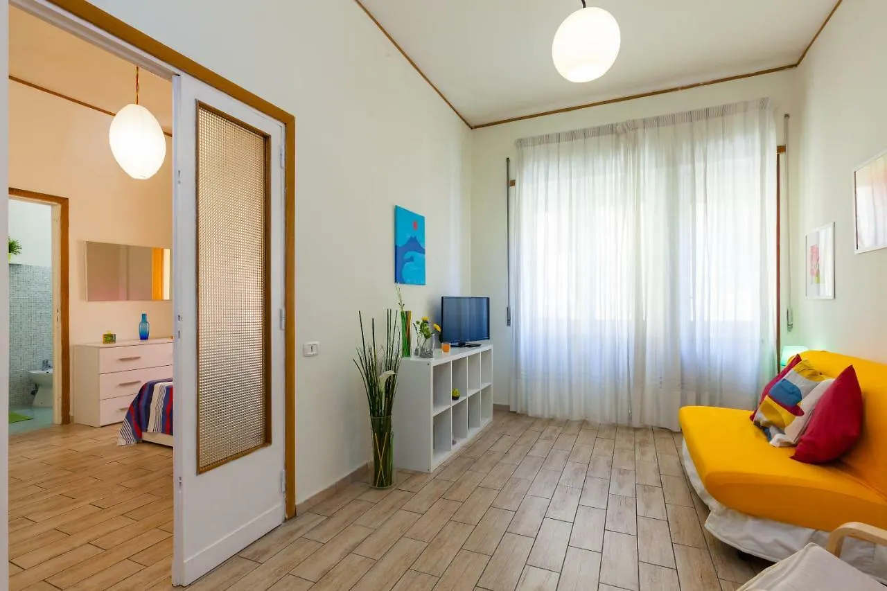 Casa Di Partenope Naples Italy