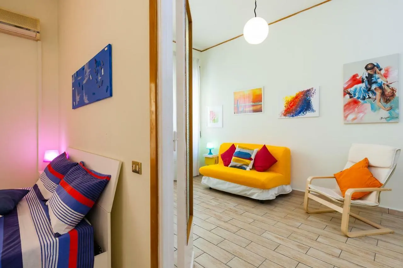 Apartment Casa Di Partenope Naples Italy