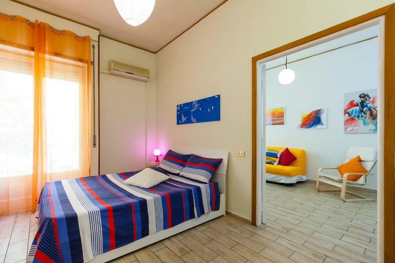Casa Di Partenope location
