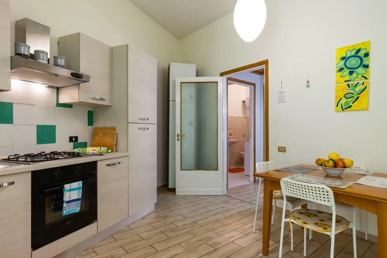 Casa Di Partenope Naples Apartment