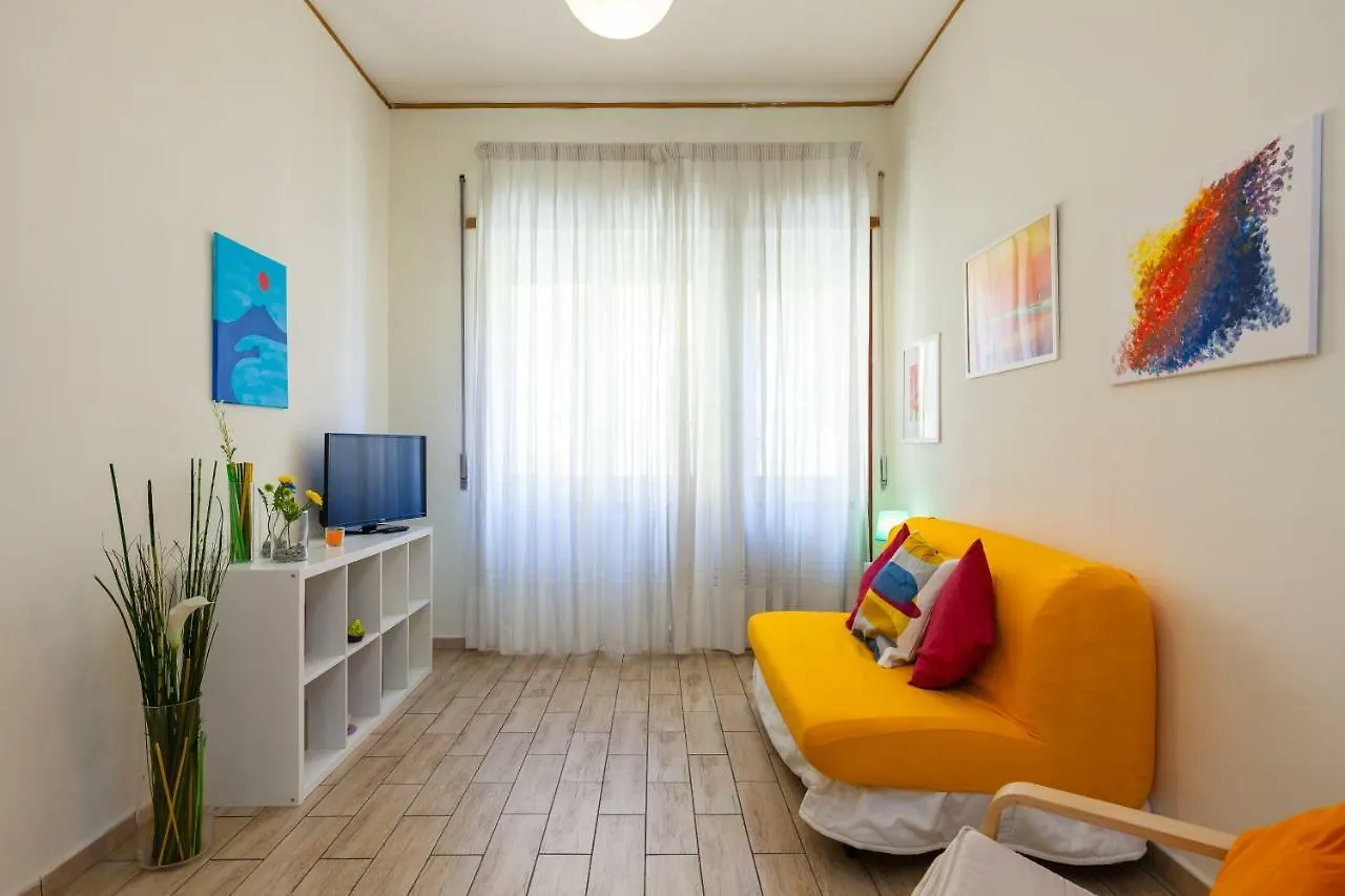 Casa Di Partenope Naples Apartment
