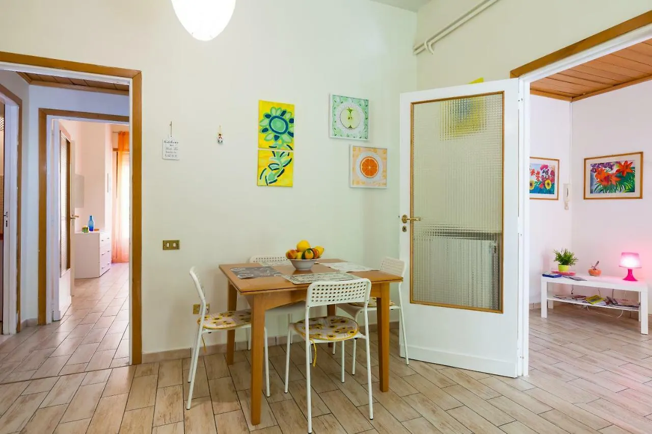 Apartment Casa Di Partenope Naples