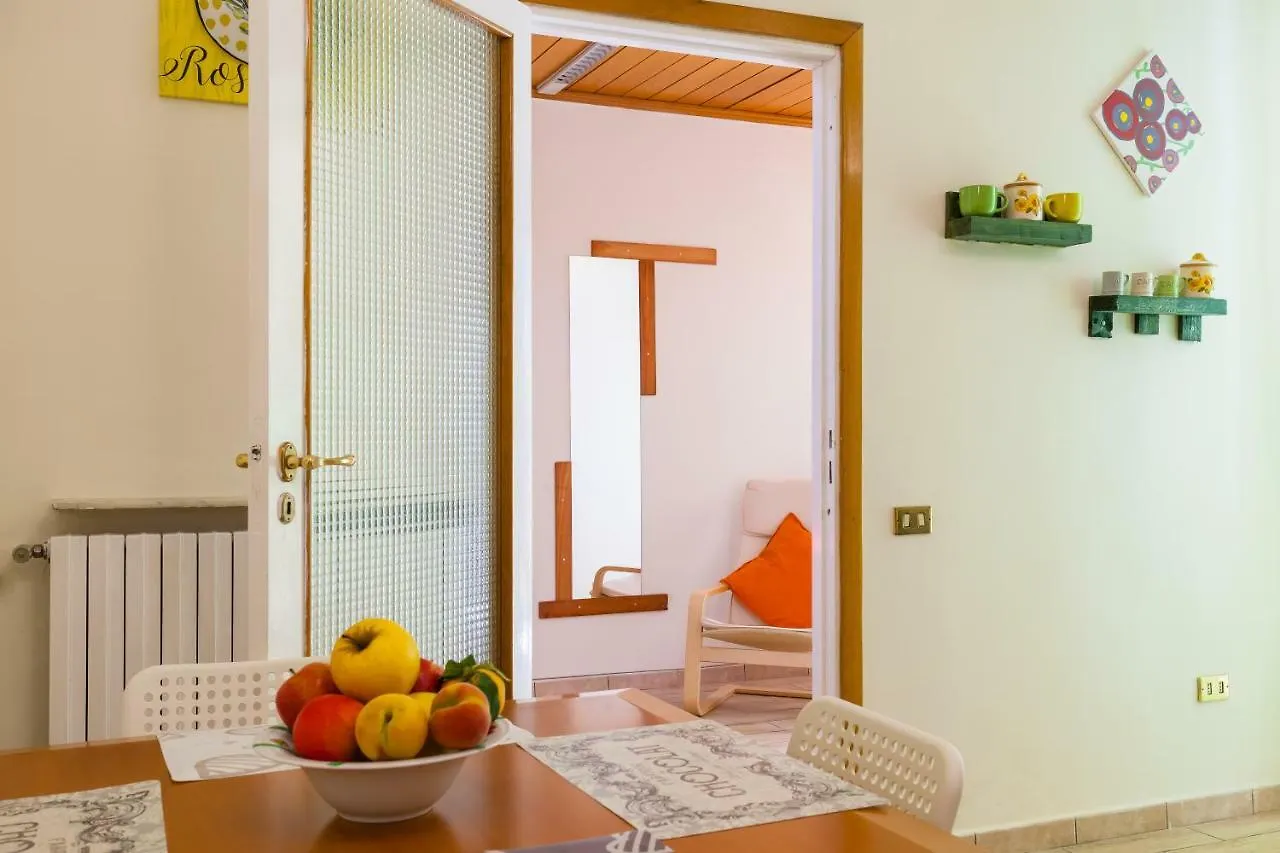 Apartment Casa Di Partenope Naples