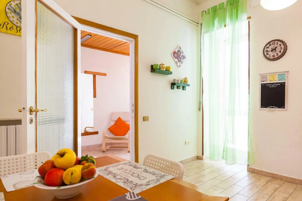 Apartment Casa Di Partenope Naples Italy