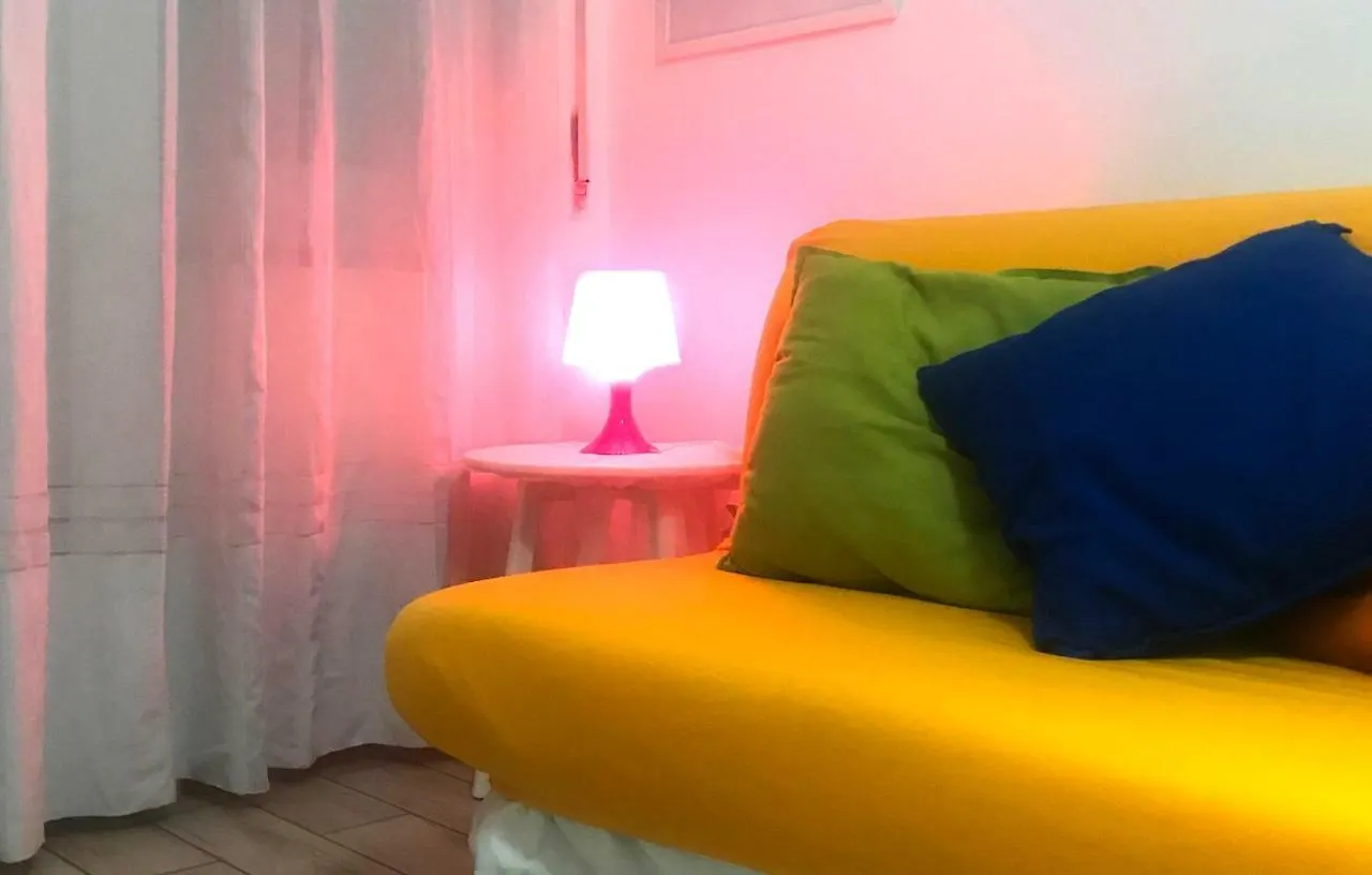 Apartment Casa Di Partenope Naples Italy